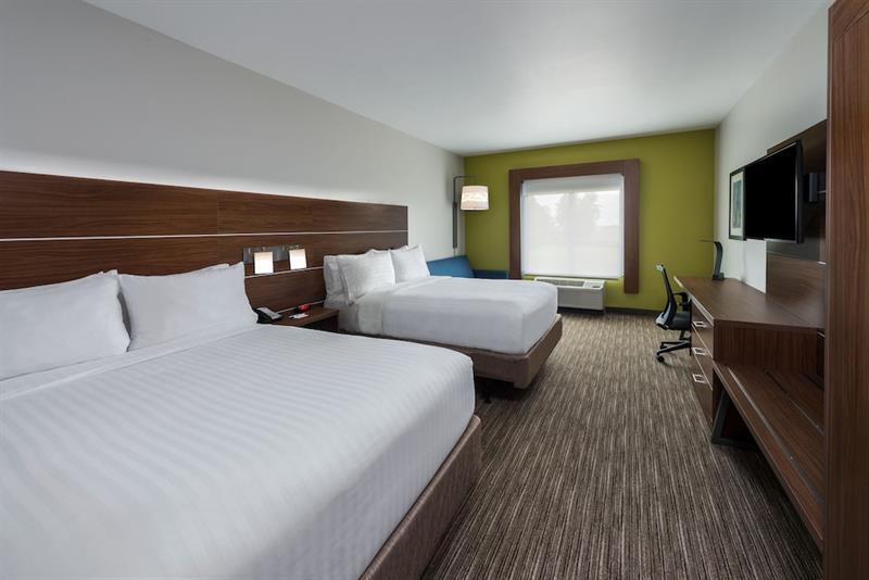 Holiday Inn Express & Suites - Ottawa By Ihg Exterior foto