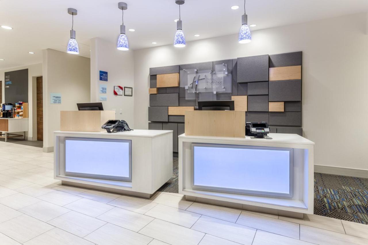 Holiday Inn Express & Suites - Ottawa By Ihg Exterior foto