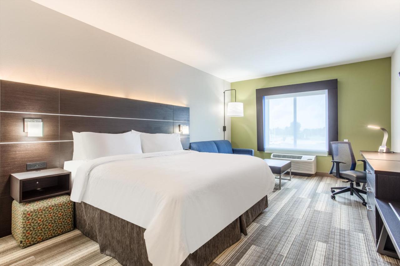 Holiday Inn Express & Suites - Ottawa By Ihg Exterior foto