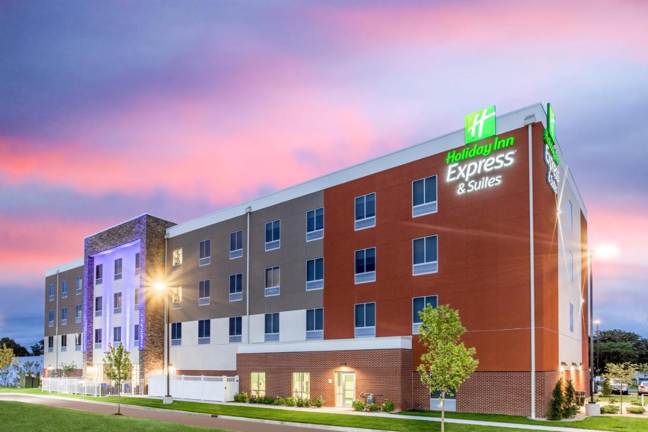 Holiday Inn Express & Suites - Ottawa By Ihg Exterior foto