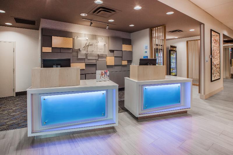 Holiday Inn Express & Suites - Ottawa By Ihg Exterior foto