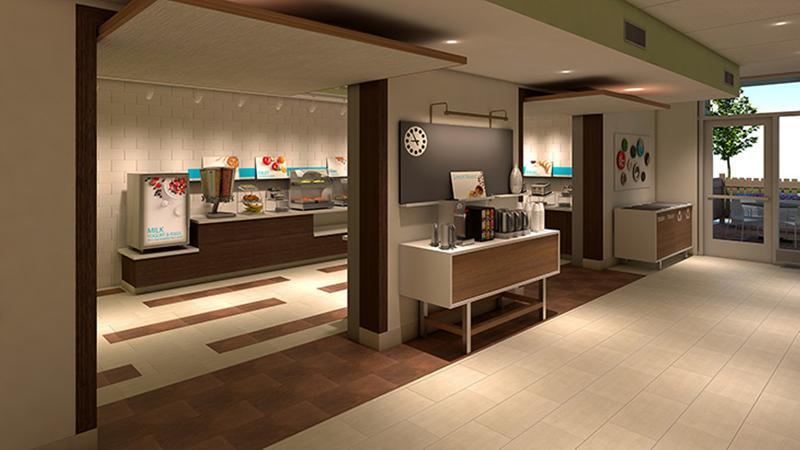 Holiday Inn Express & Suites - Ottawa By Ihg Exterior foto
