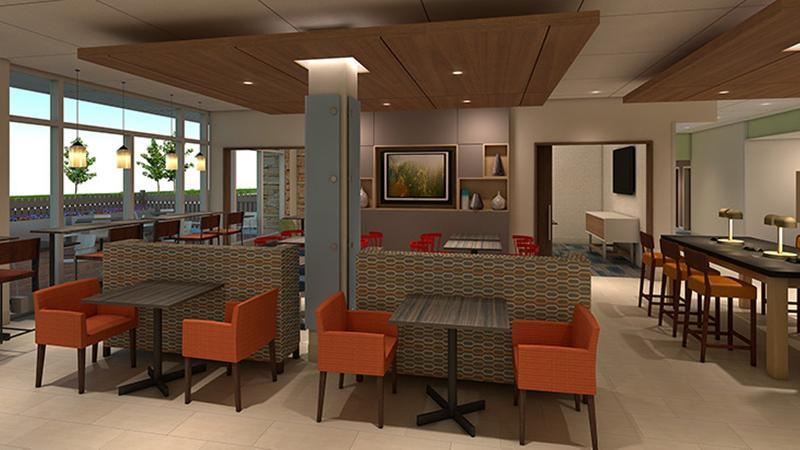 Holiday Inn Express & Suites - Ottawa By Ihg Exterior foto